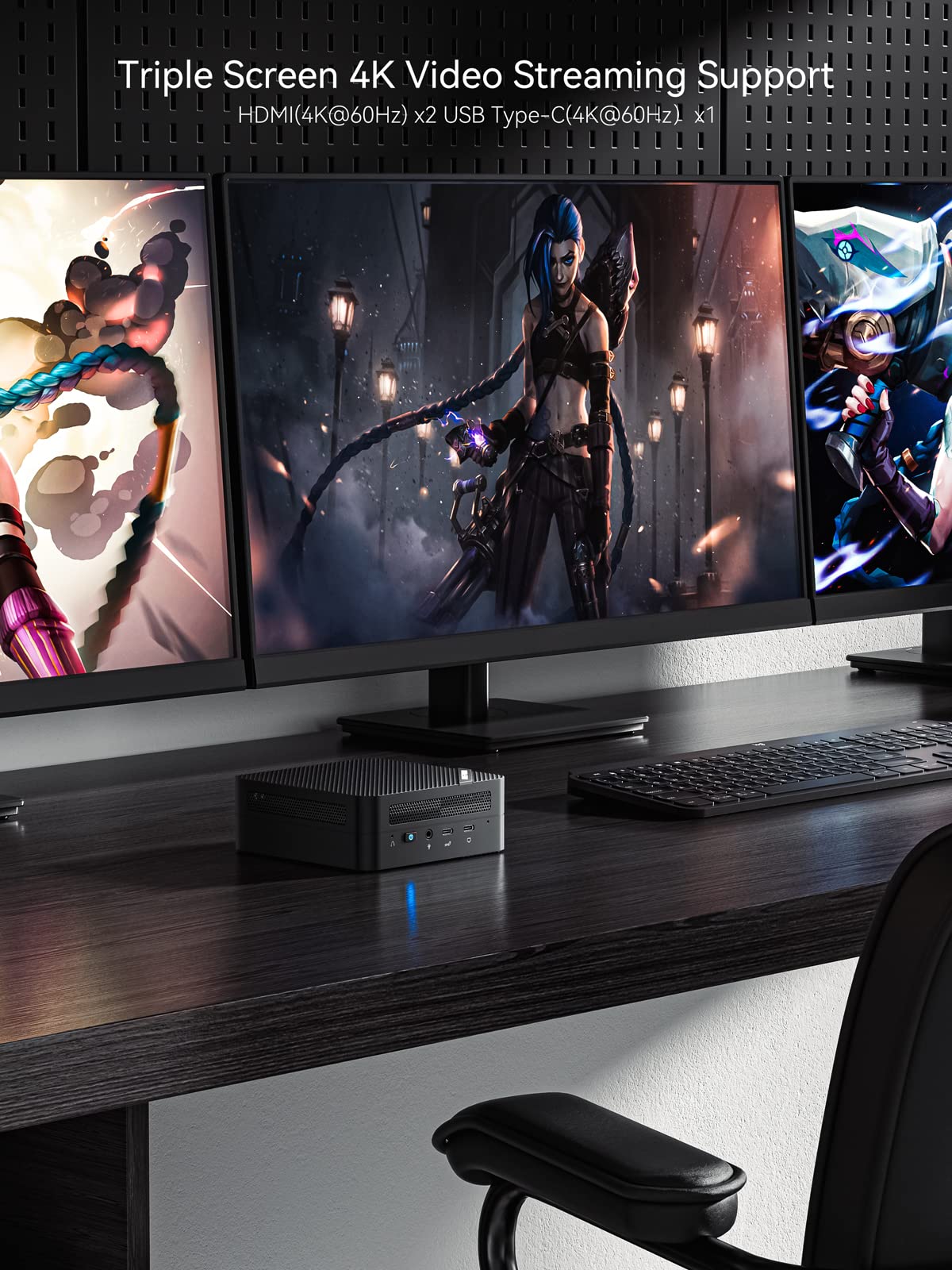 ミニPC Minisforum UM450 Ryzen5 32GB 512GB Minisforum UM450 / UM480 / UM560 / UM480 XT /UM560 XT